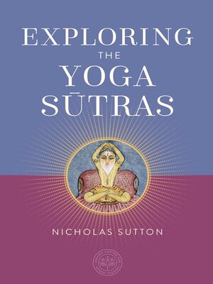 cover image of Exploring the Yoga Sutras